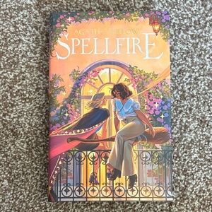 forbidden wing spellfire by agatha willow